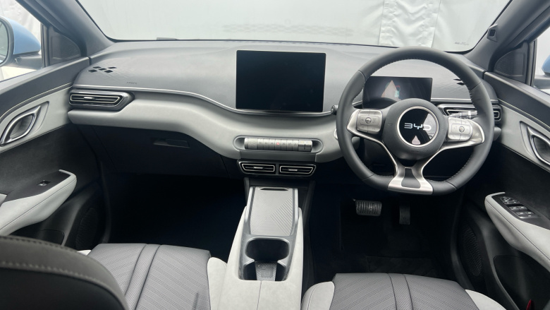 BYD Dolphin Surf 65kW Boost 43kWh 5dr Auto Electric Hatchback